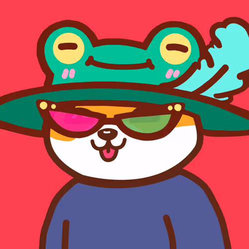 Dope Shiba #5574