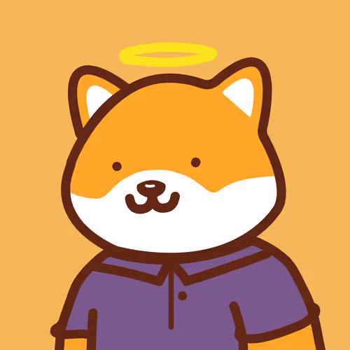 Dope Shiba #8177