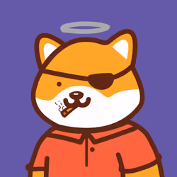 Dope Shiba #5309