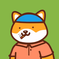 Dope Shiba #5904