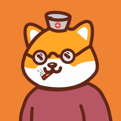 Dope Shiba #2570