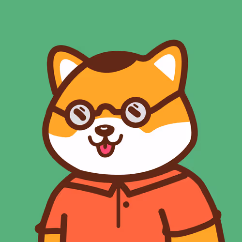 Dope Shiba #8336