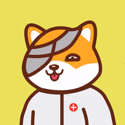 Dope Shiba #1188