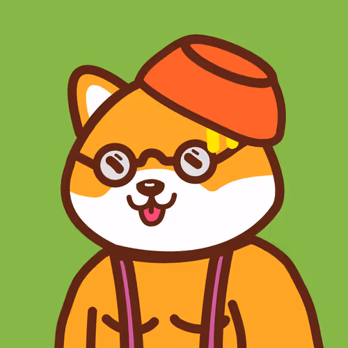 Dope Shiba #67