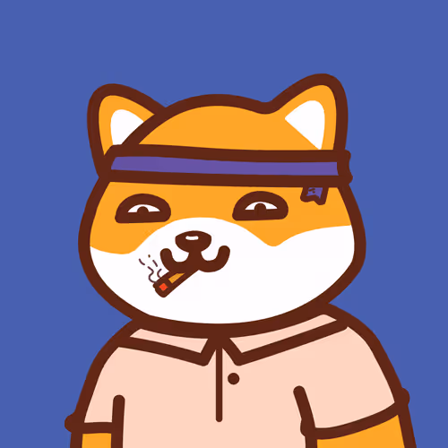 Dope Shiba #4103