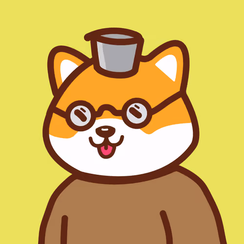 Dope Shiba #5219