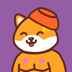 Dope Shiba #2752