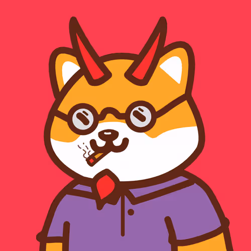 Dope Shiba #2122