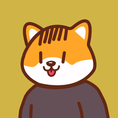 Dope Shiba #3028
