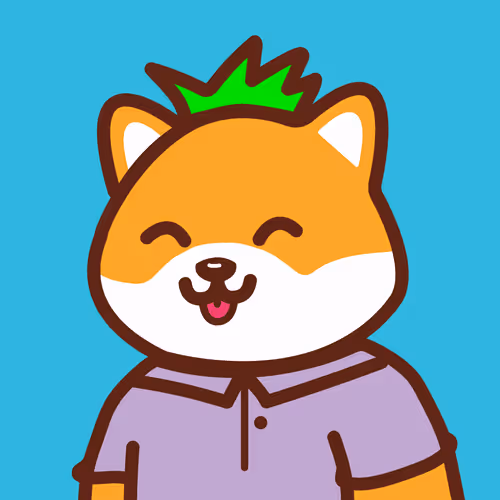 Dope Shiba #8116