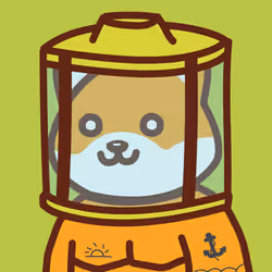 Dope Shiba #3171