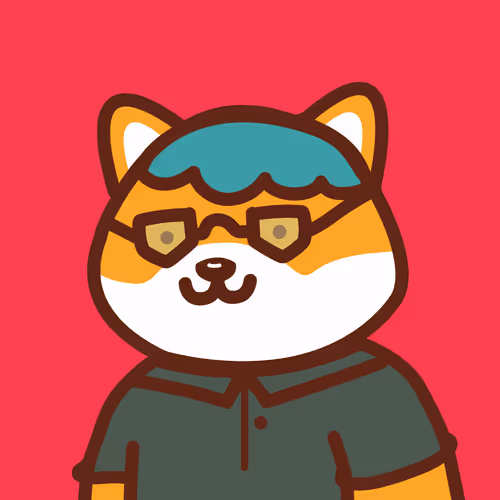 Dope Shiba #9897