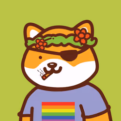 Dope Shiba #6401