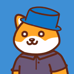 Dope Shiba #5390