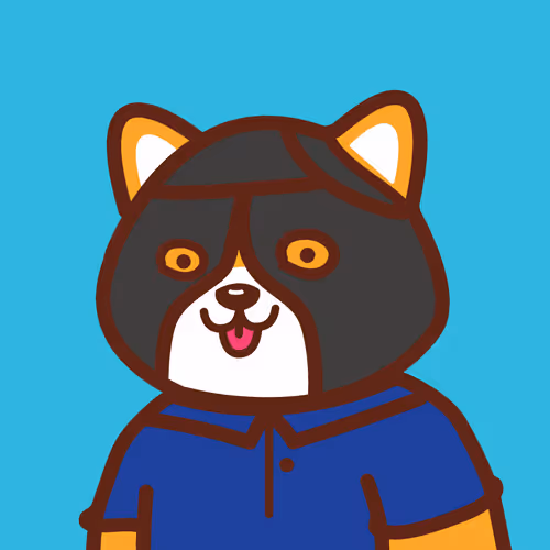 Dope Shiba #611