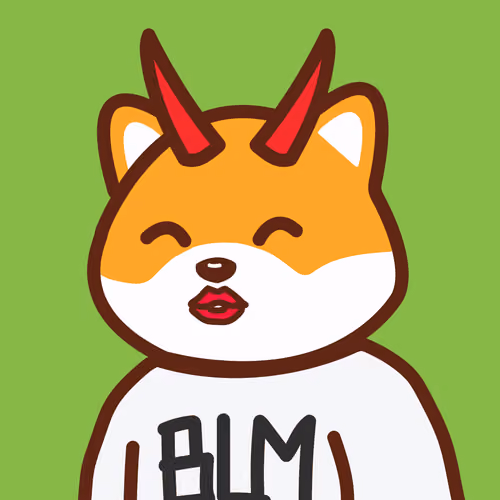 Dope Shiba #6345