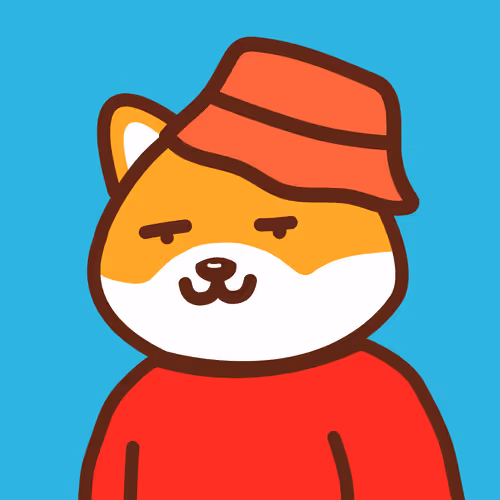 Dope Shiba #627