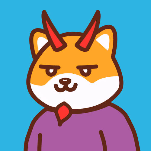 Dope Shiba #9119