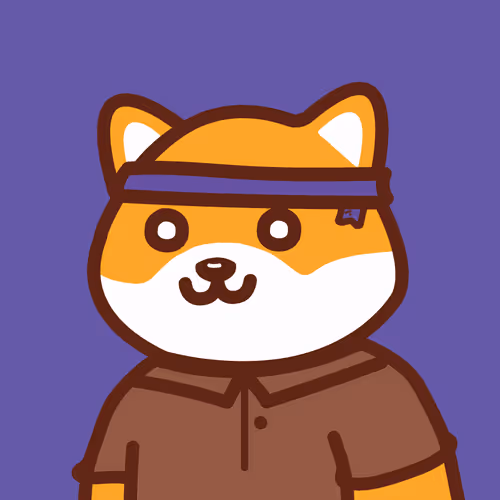 Dope Shiba #9177