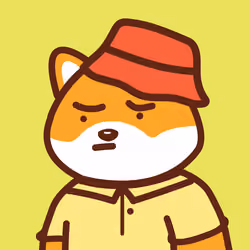 Dope Shiba #7078