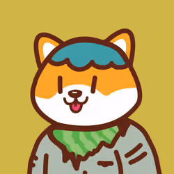 Dope Shiba #2583