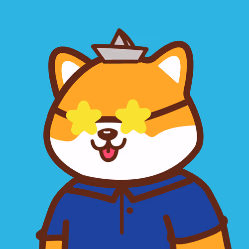 Dope Shiba #7690