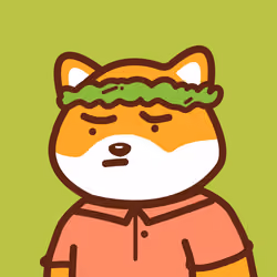 Dope Shiba #1401