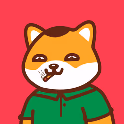 Dope Shiba #4508