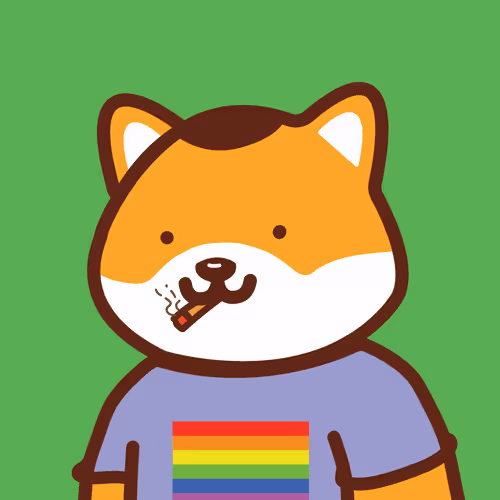 Dope Shibas