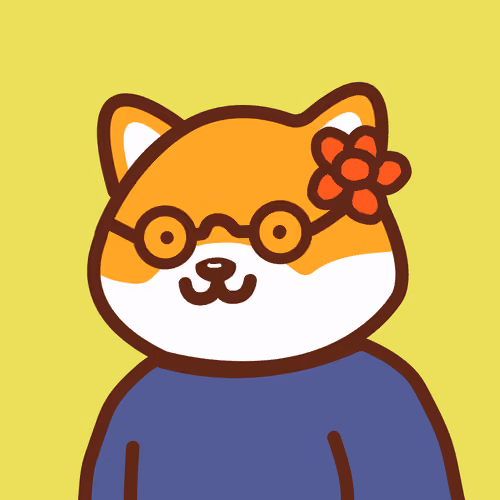 Dope Shiba #6221