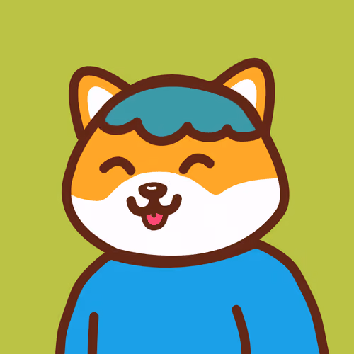 Dope Shiba #7128
