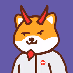 Dope Shiba #2743