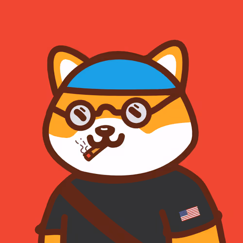 Dope Shiba #9879