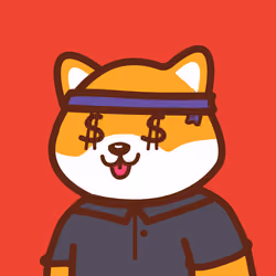 Dope Shiba #3392