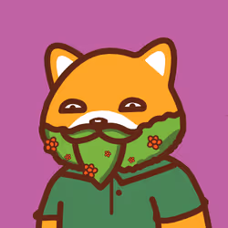 Dope Shiba #2115