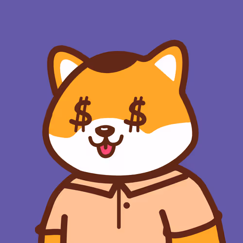 Dope Shiba #8612