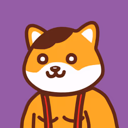 Dope Shiba #2909