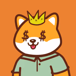 Dope Shiba #140