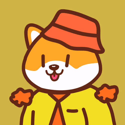 Dope Shiba #4193