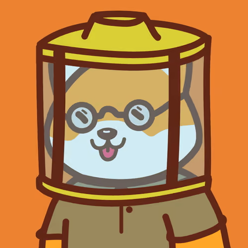 Dope Shiba #6021
