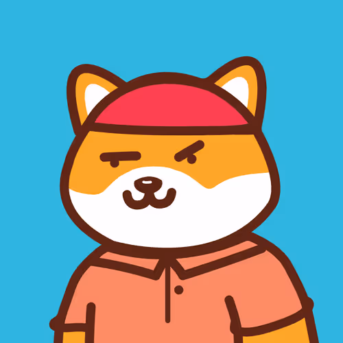 Dope Shiba #9885