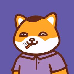 Dope Shiba #6116
