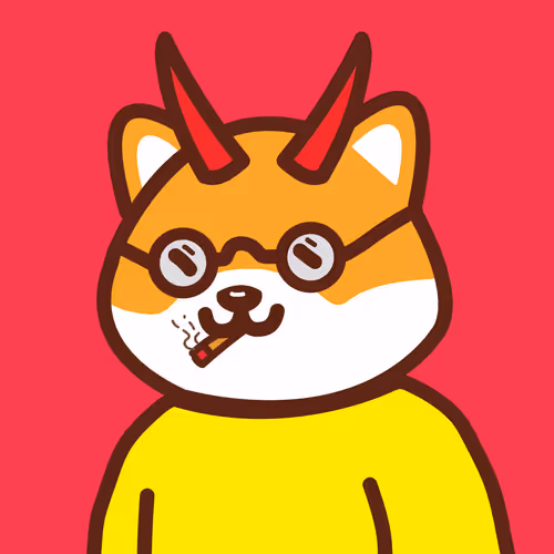 Dope Shiba #4090
