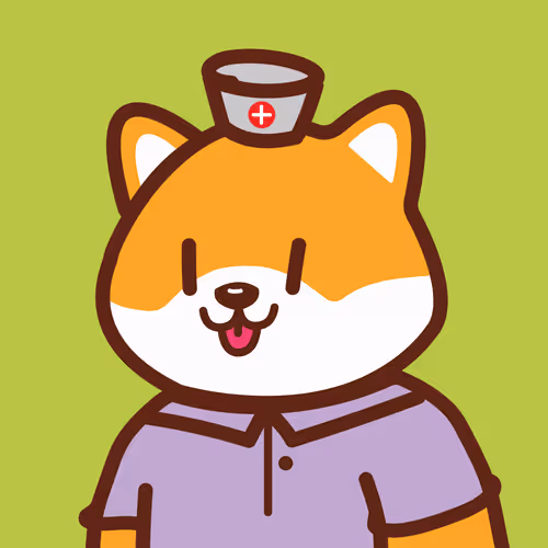 Dope Shiba #5582