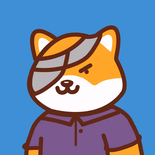 Dope Shiba #624