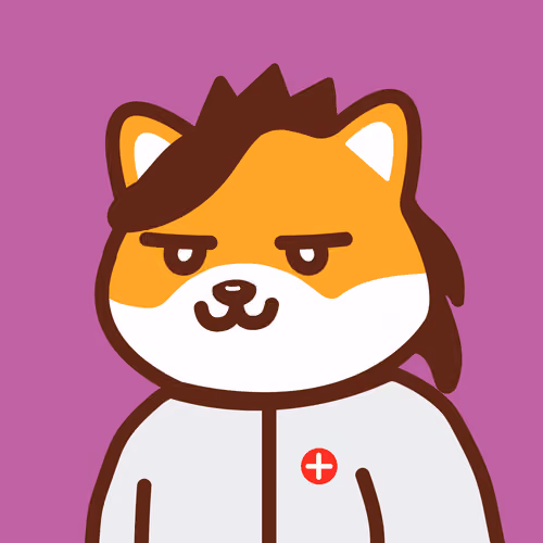 Dope Shiba #3091