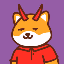 Dope Shiba #5892