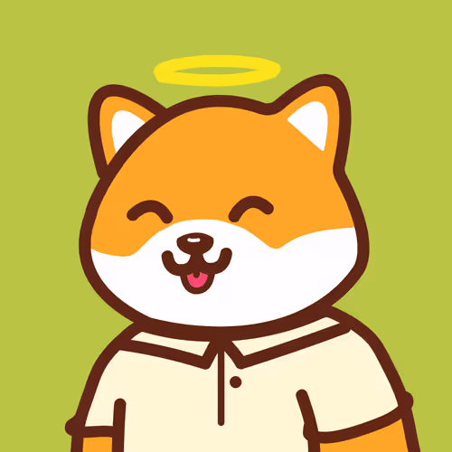 Dope Shiba #818