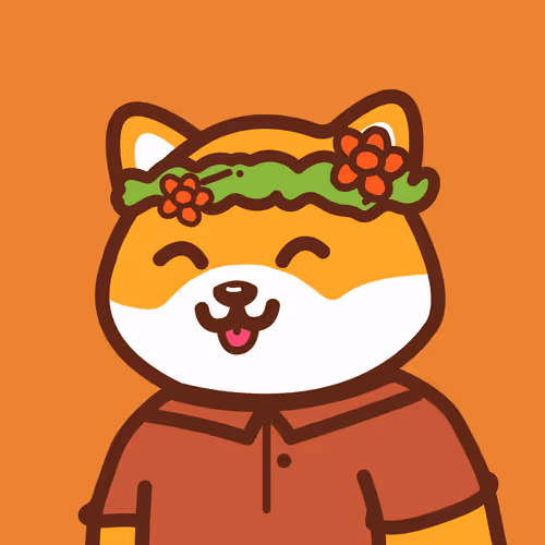 Dope Shiba #1239