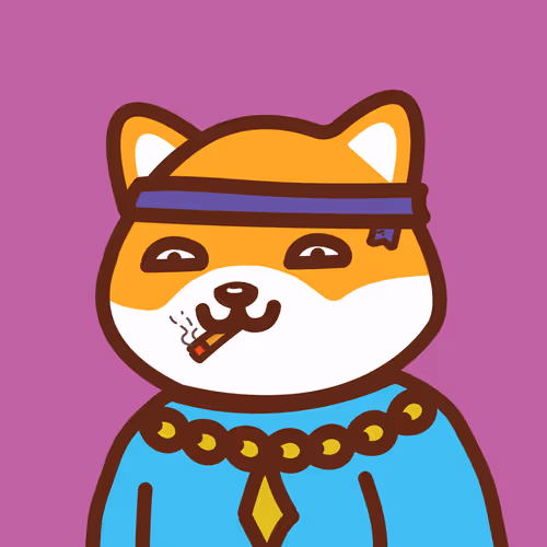 Dope Shibas